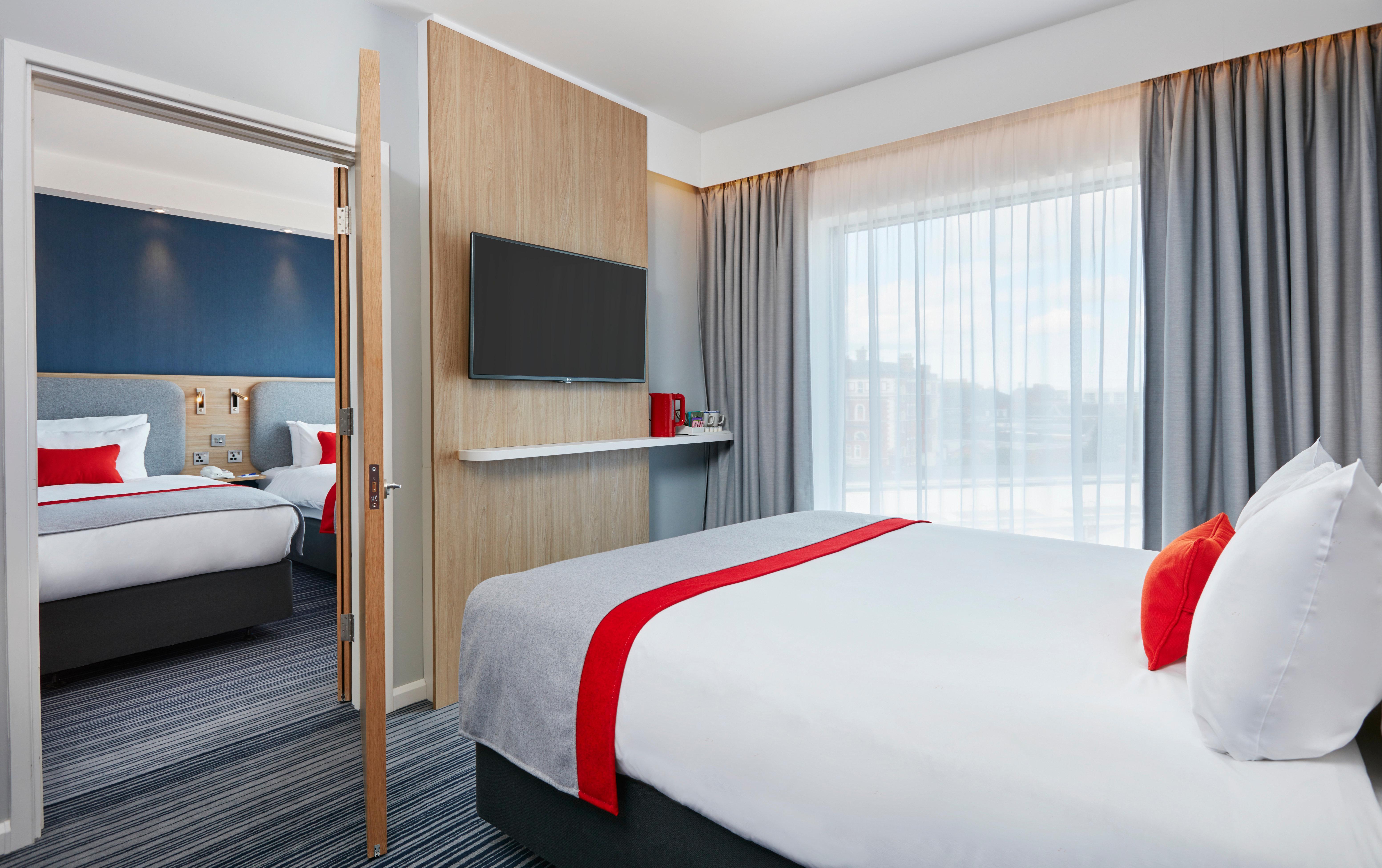 Holiday Inn Express Grimsby By Ihg Екстер'єр фото