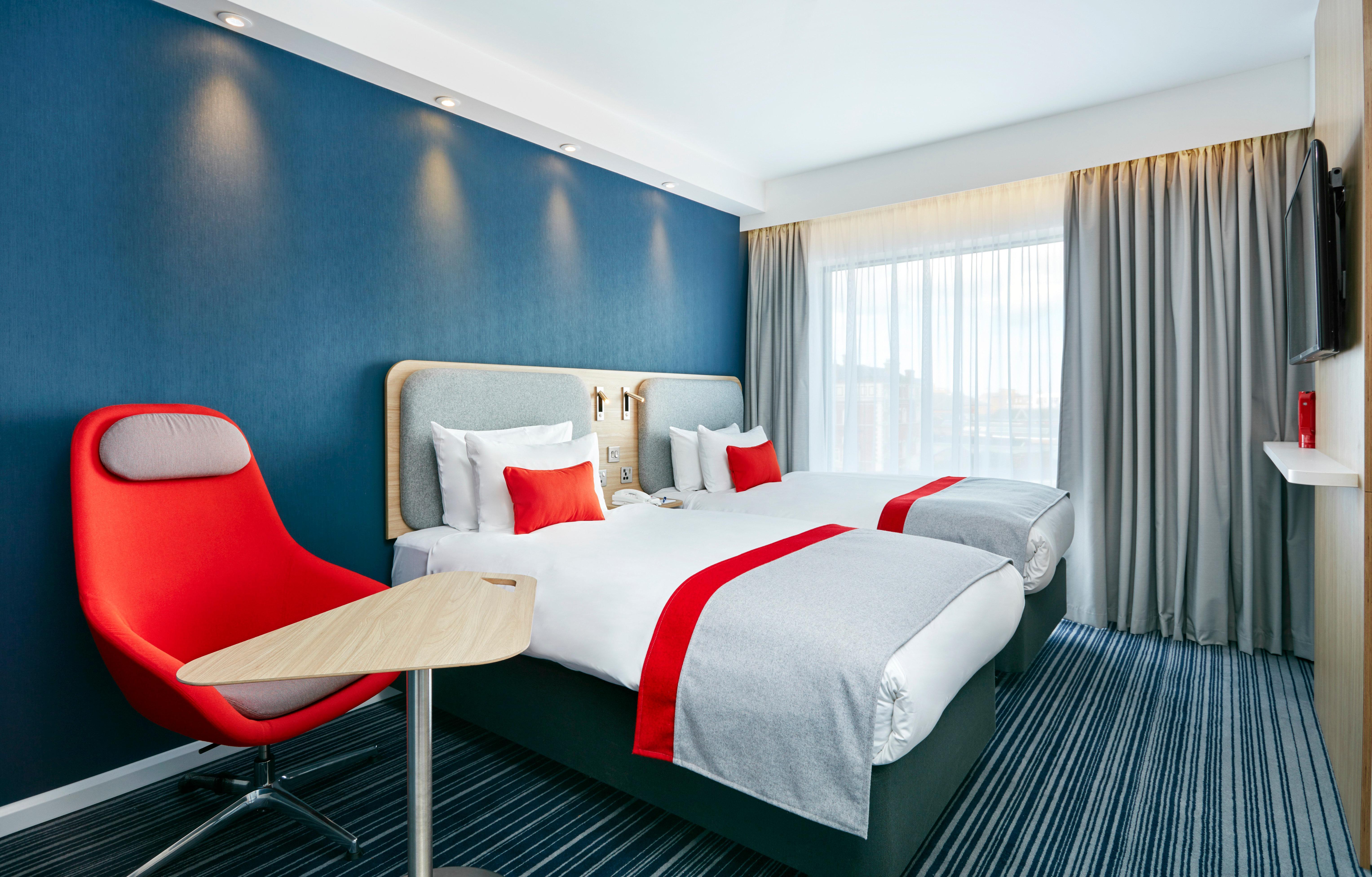 Holiday Inn Express Grimsby By Ihg Екстер'єр фото