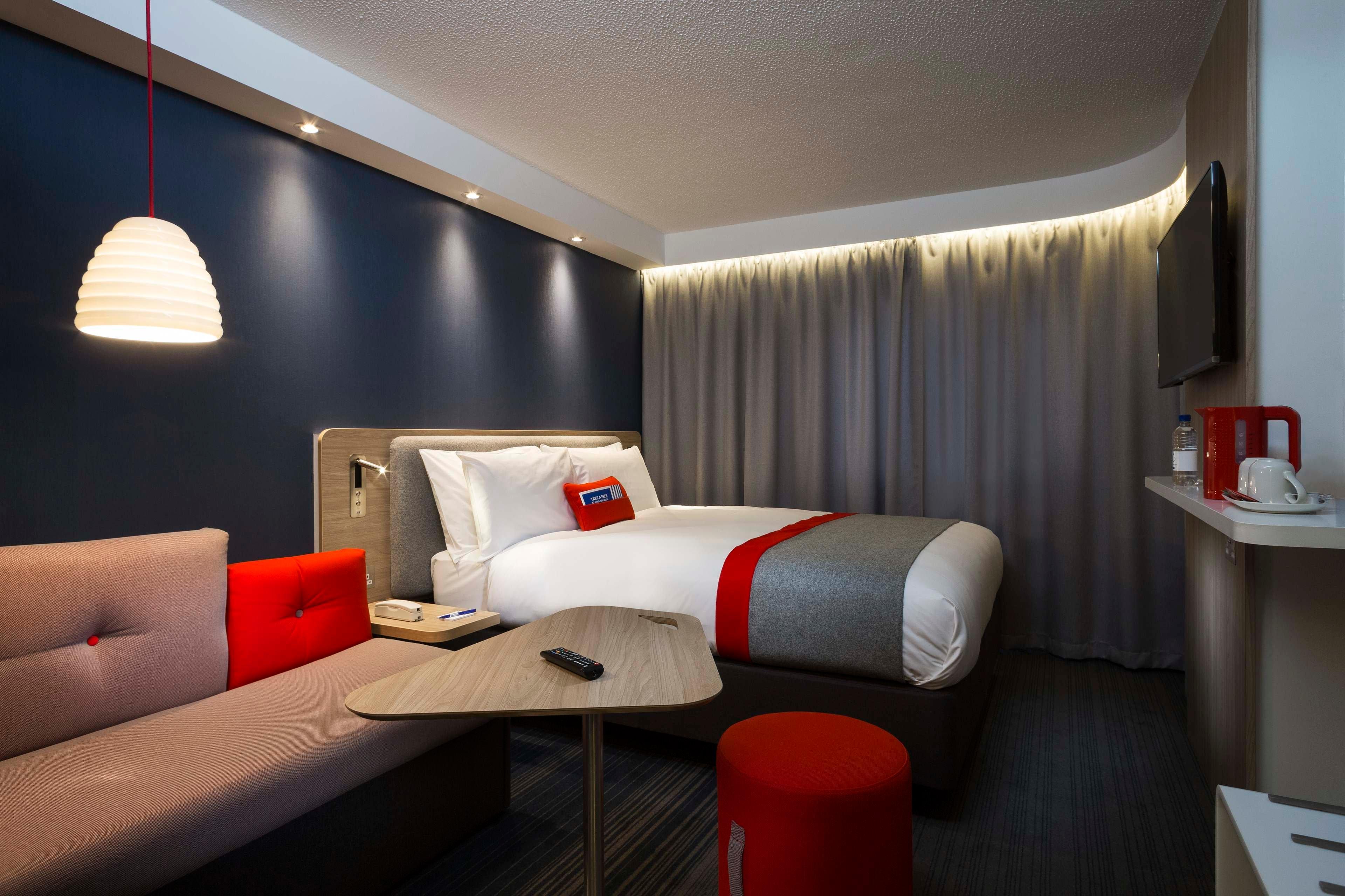 Holiday Inn Express Grimsby By Ihg Екстер'єр фото