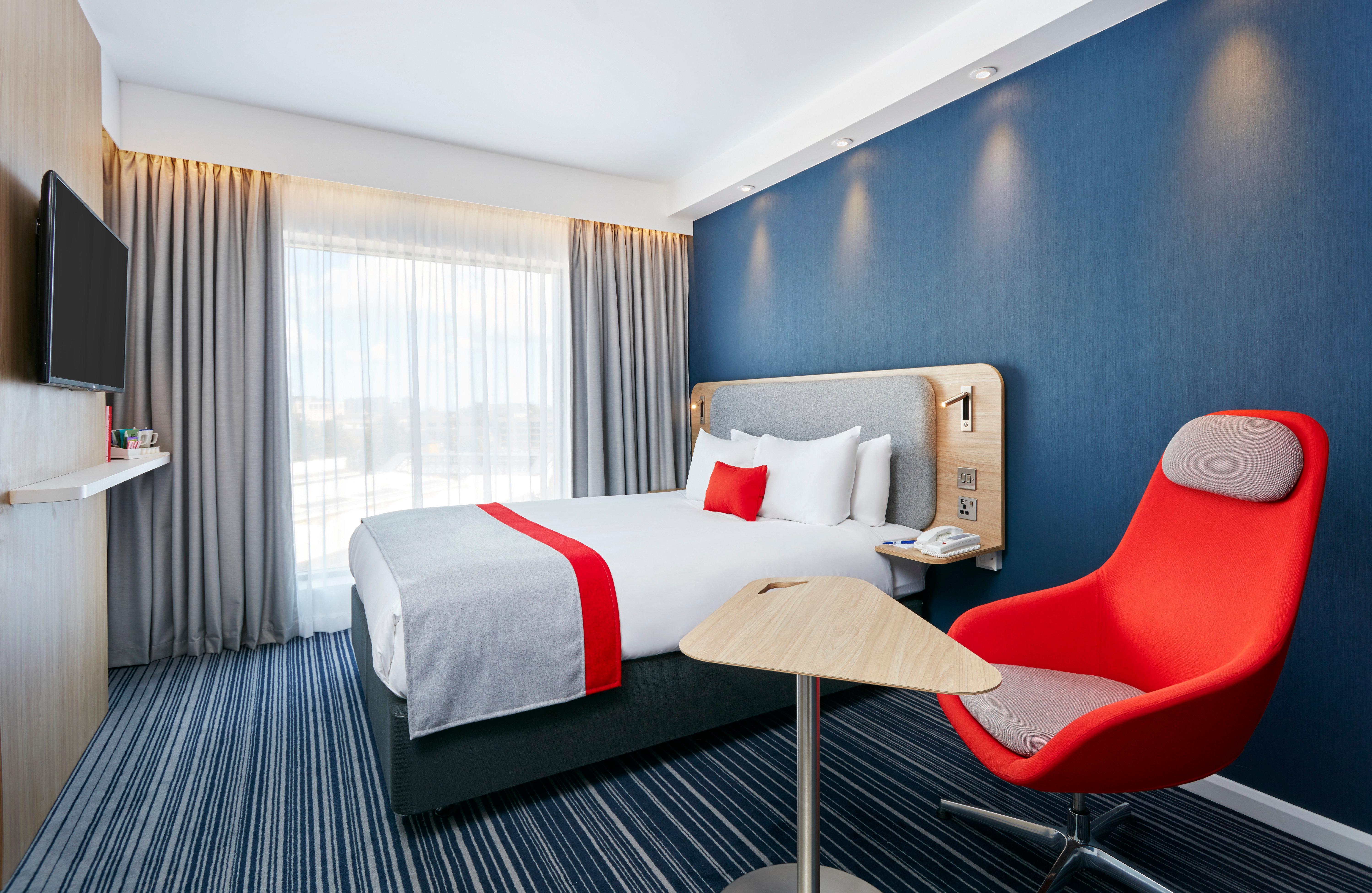 Holiday Inn Express Grimsby By Ihg Екстер'єр фото