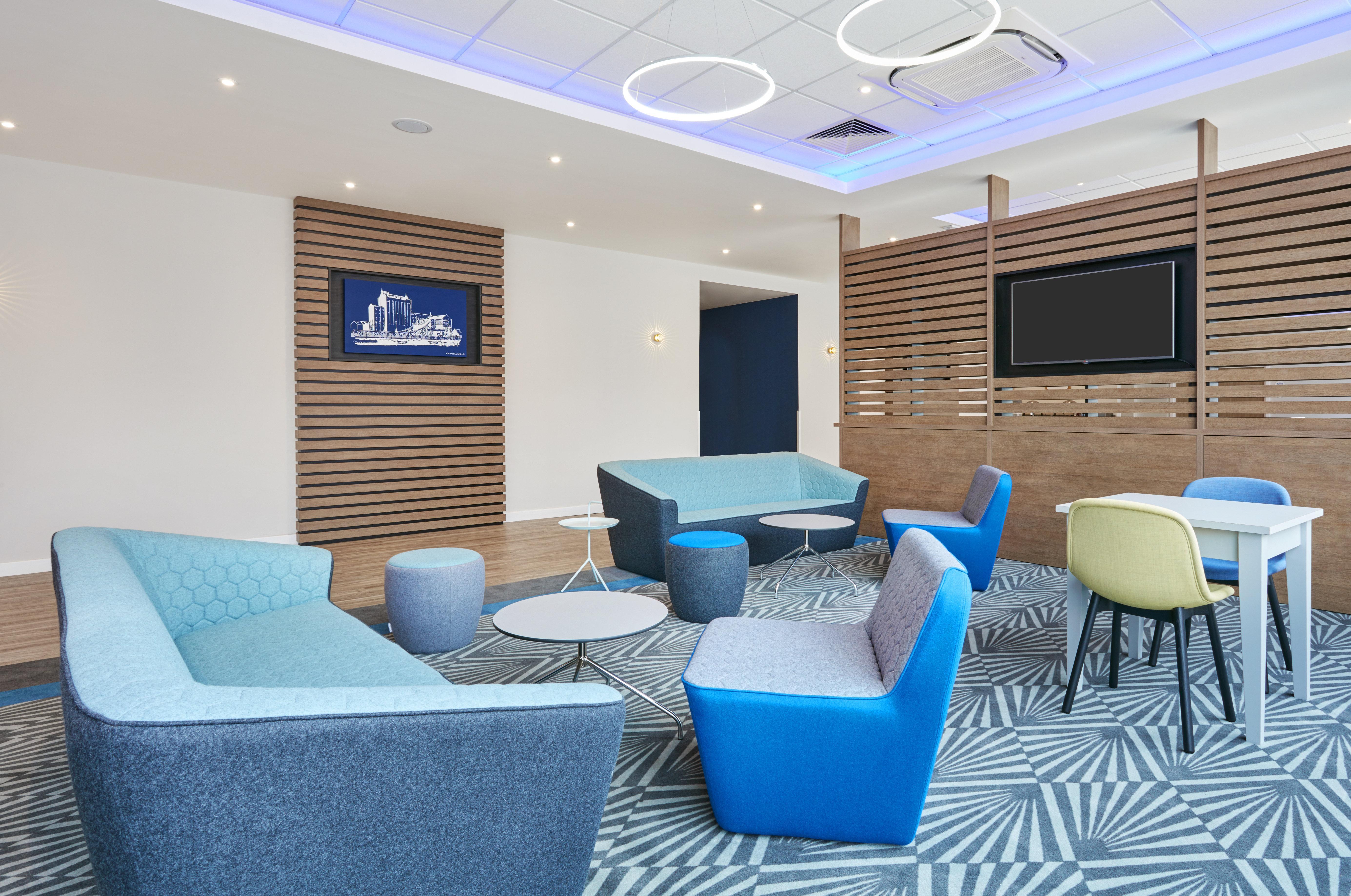 Holiday Inn Express Grimsby By Ihg Екстер'єр фото
