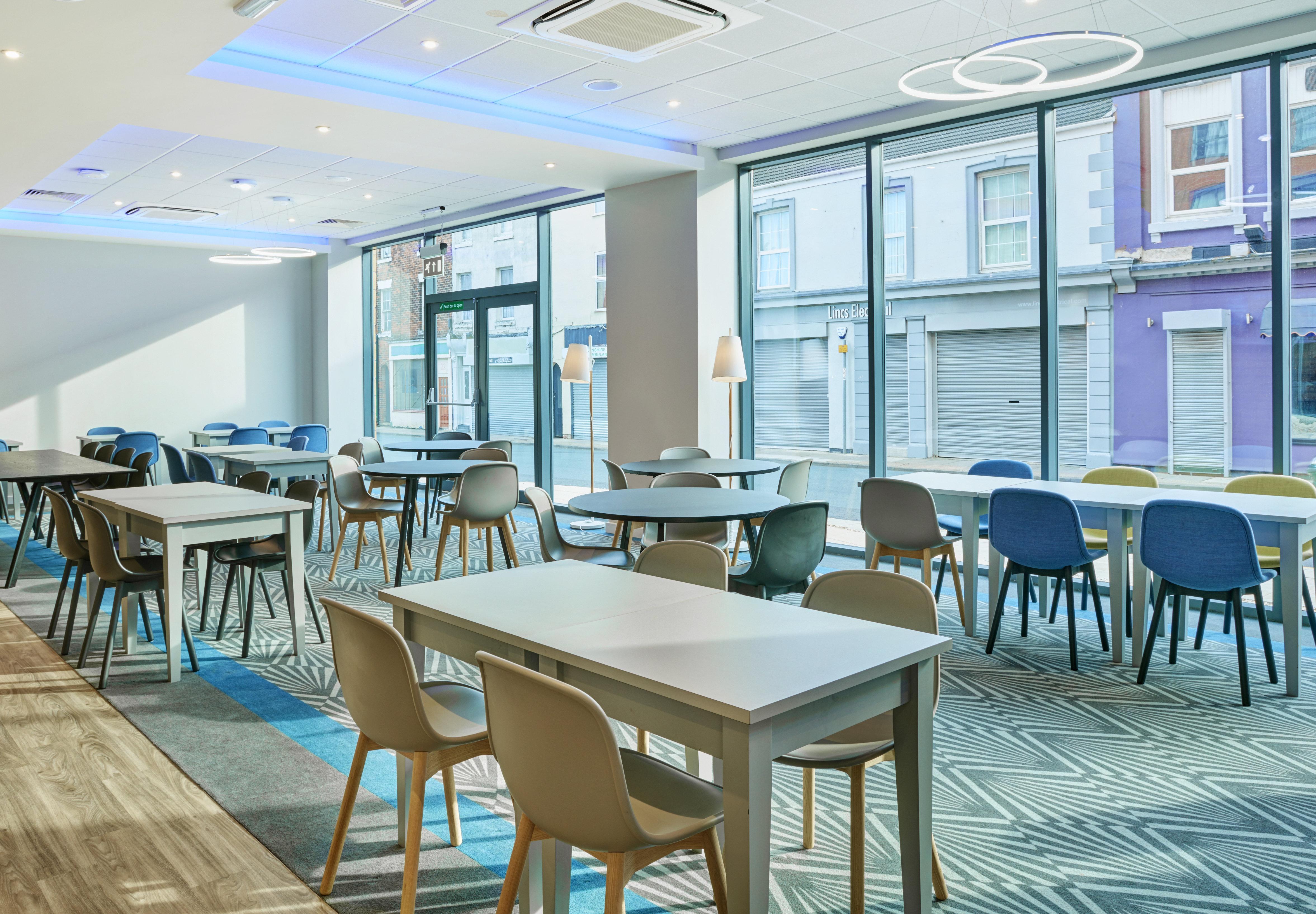 Holiday Inn Express Grimsby By Ihg Екстер'єр фото
