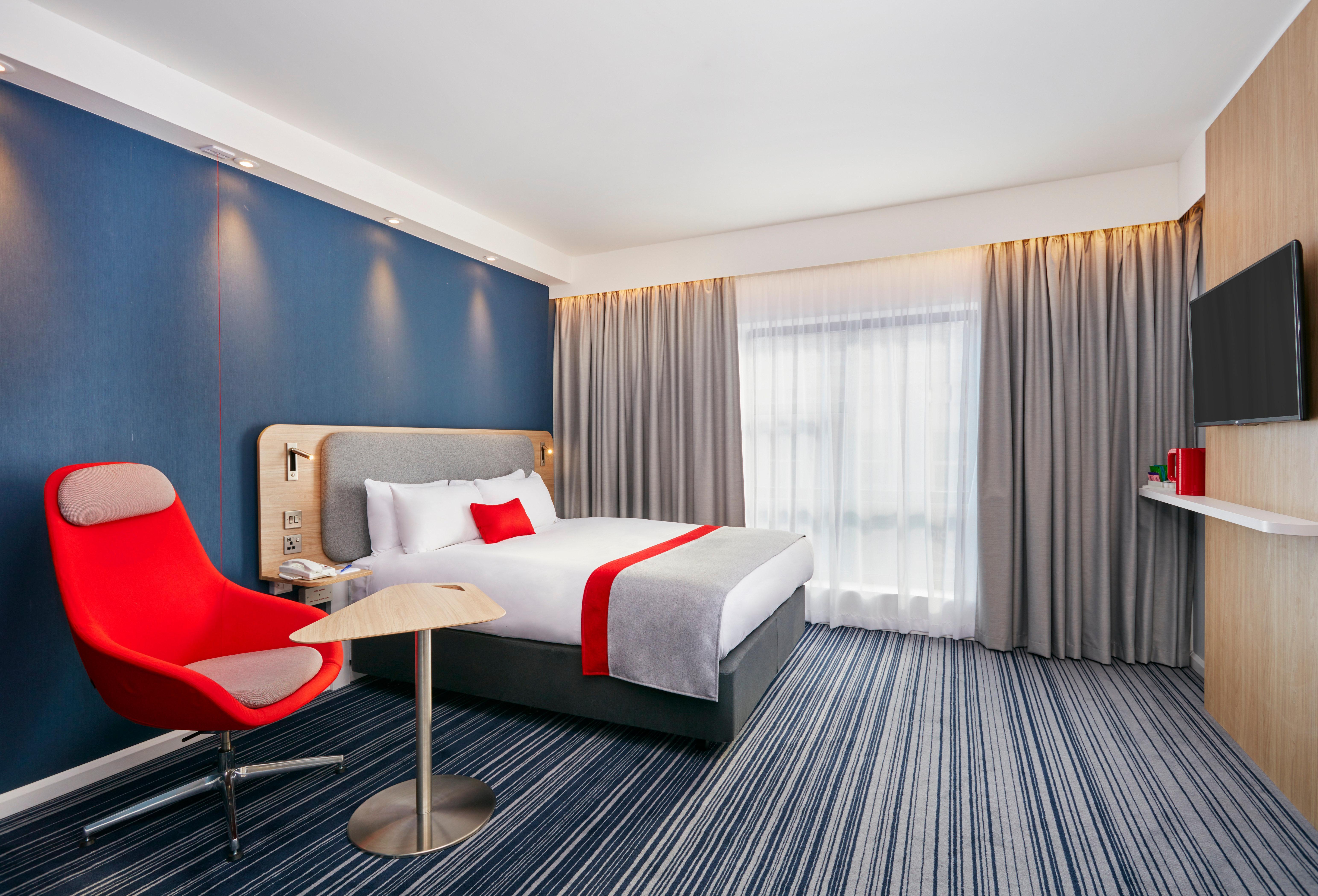 Holiday Inn Express Grimsby By Ihg Екстер'єр фото
