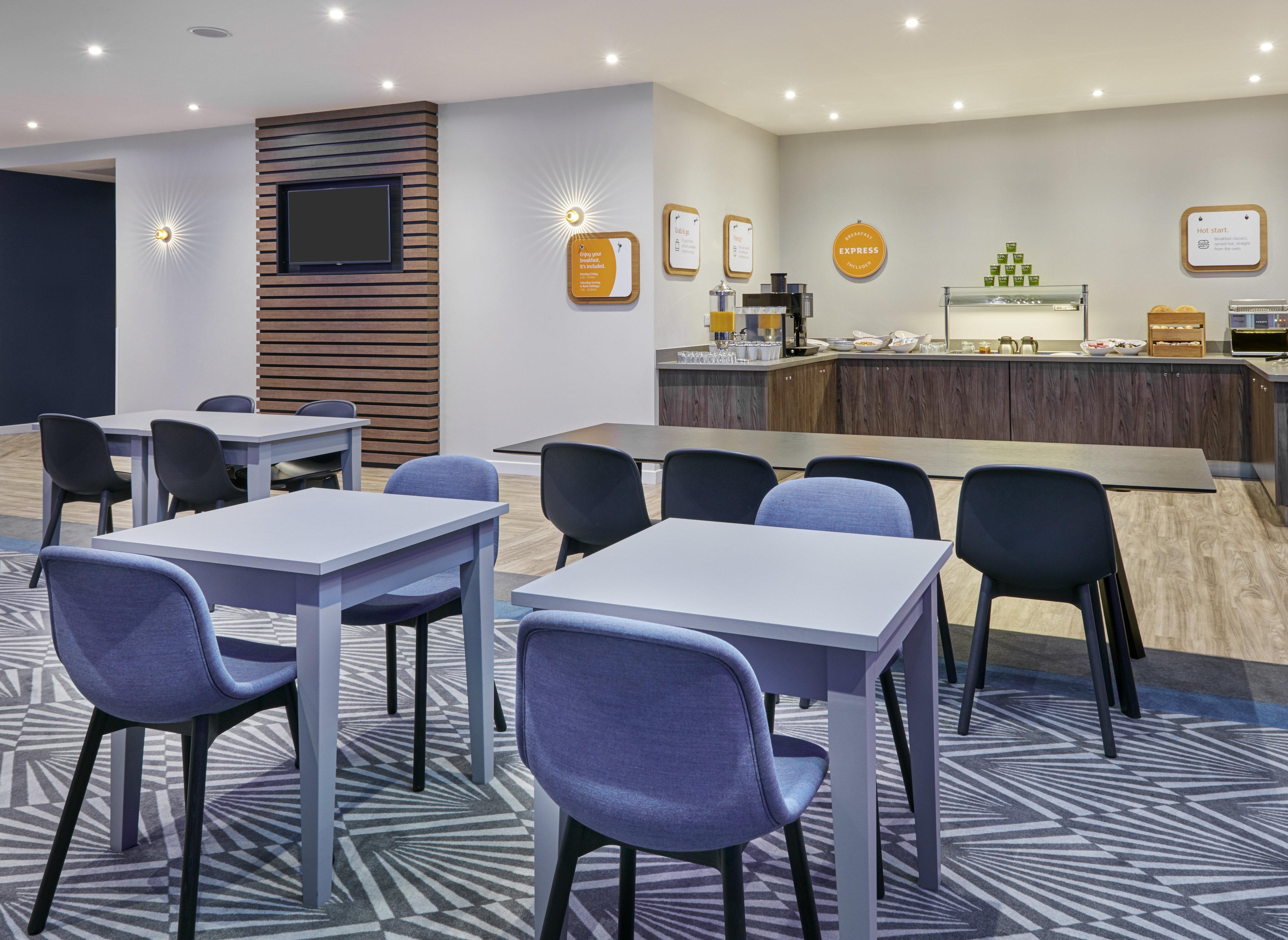 Holiday Inn Express Grimsby By Ihg Екстер'єр фото