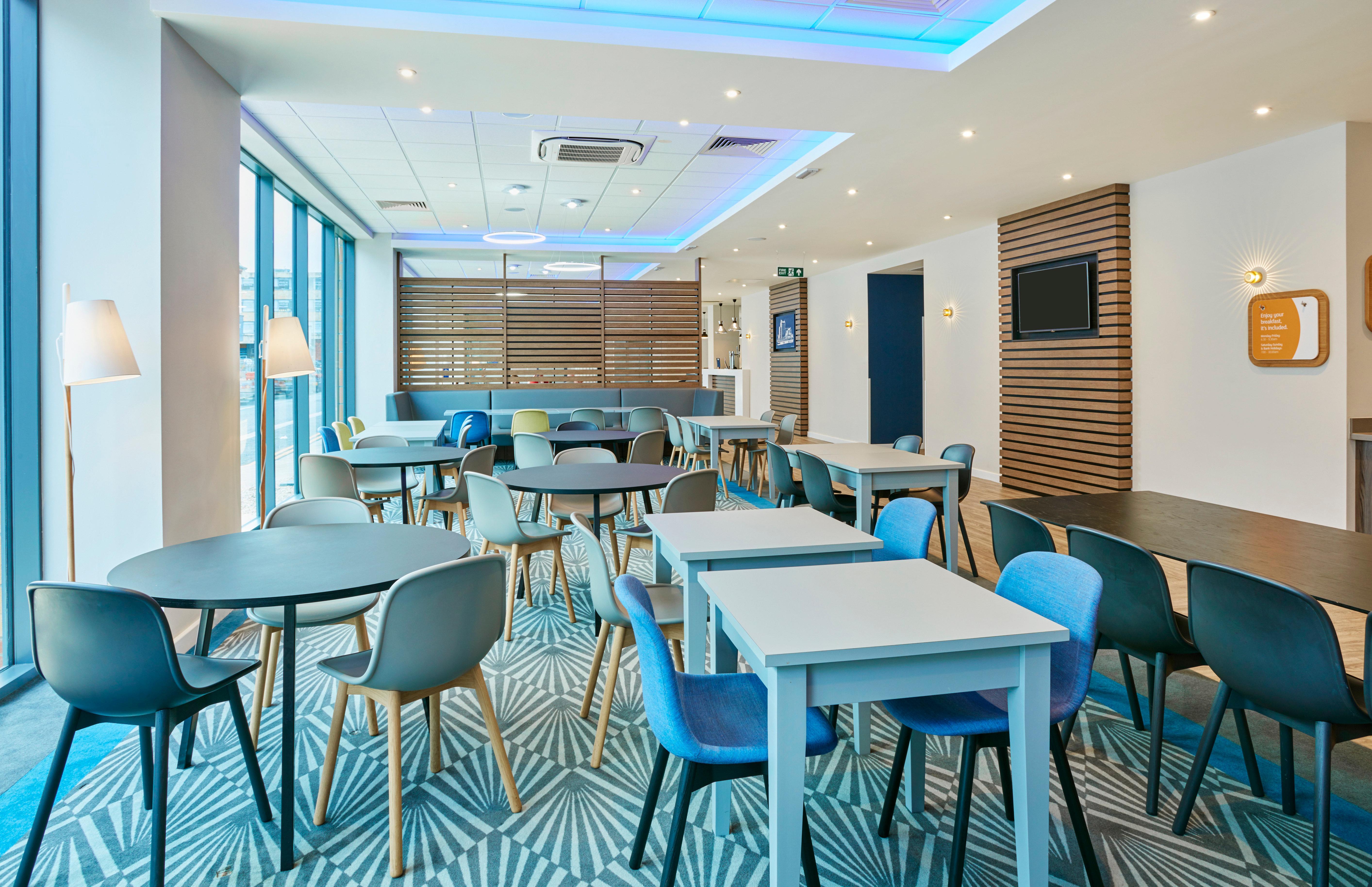 Holiday Inn Express Grimsby By Ihg Екстер'єр фото
