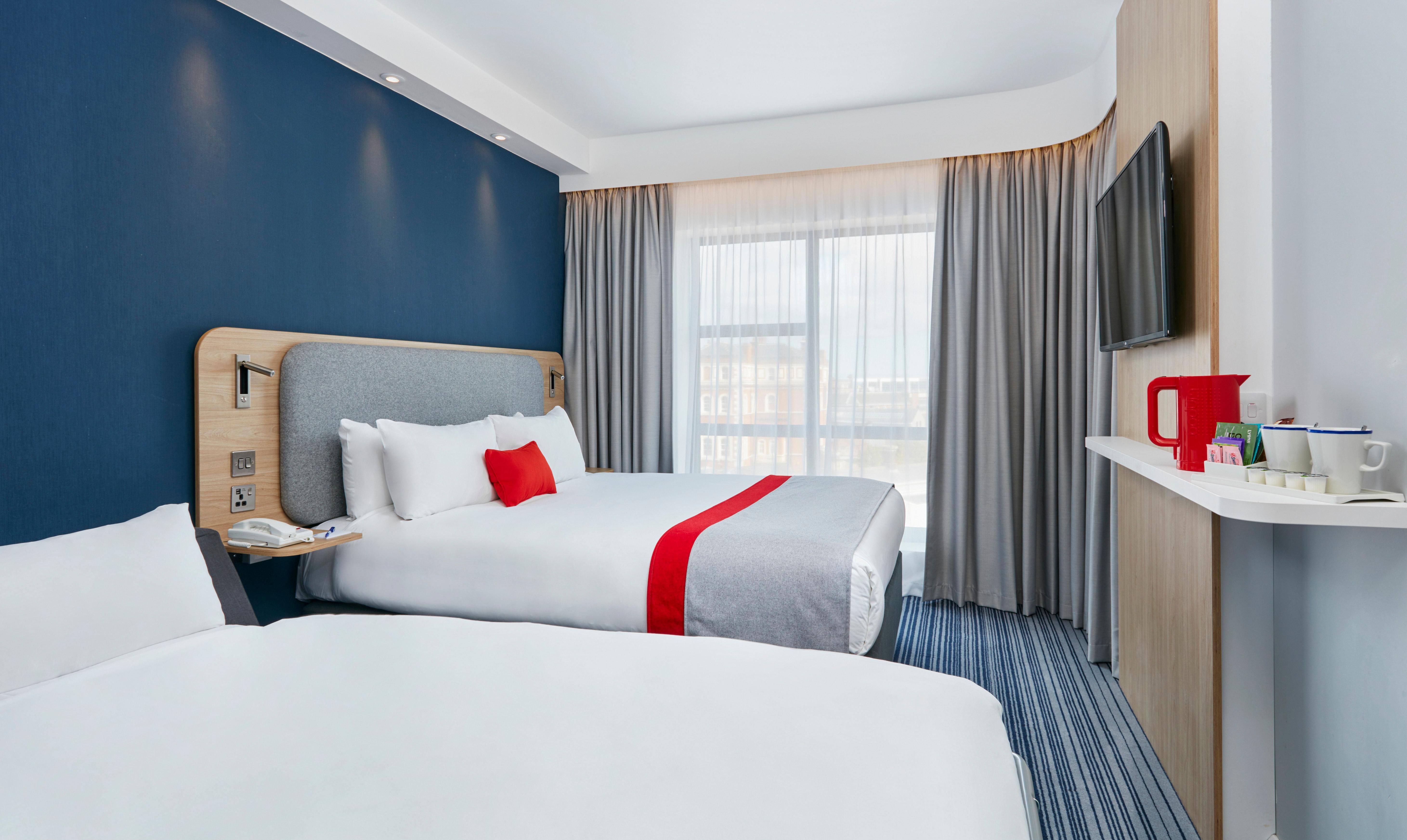 Holiday Inn Express Grimsby By Ihg Екстер'єр фото