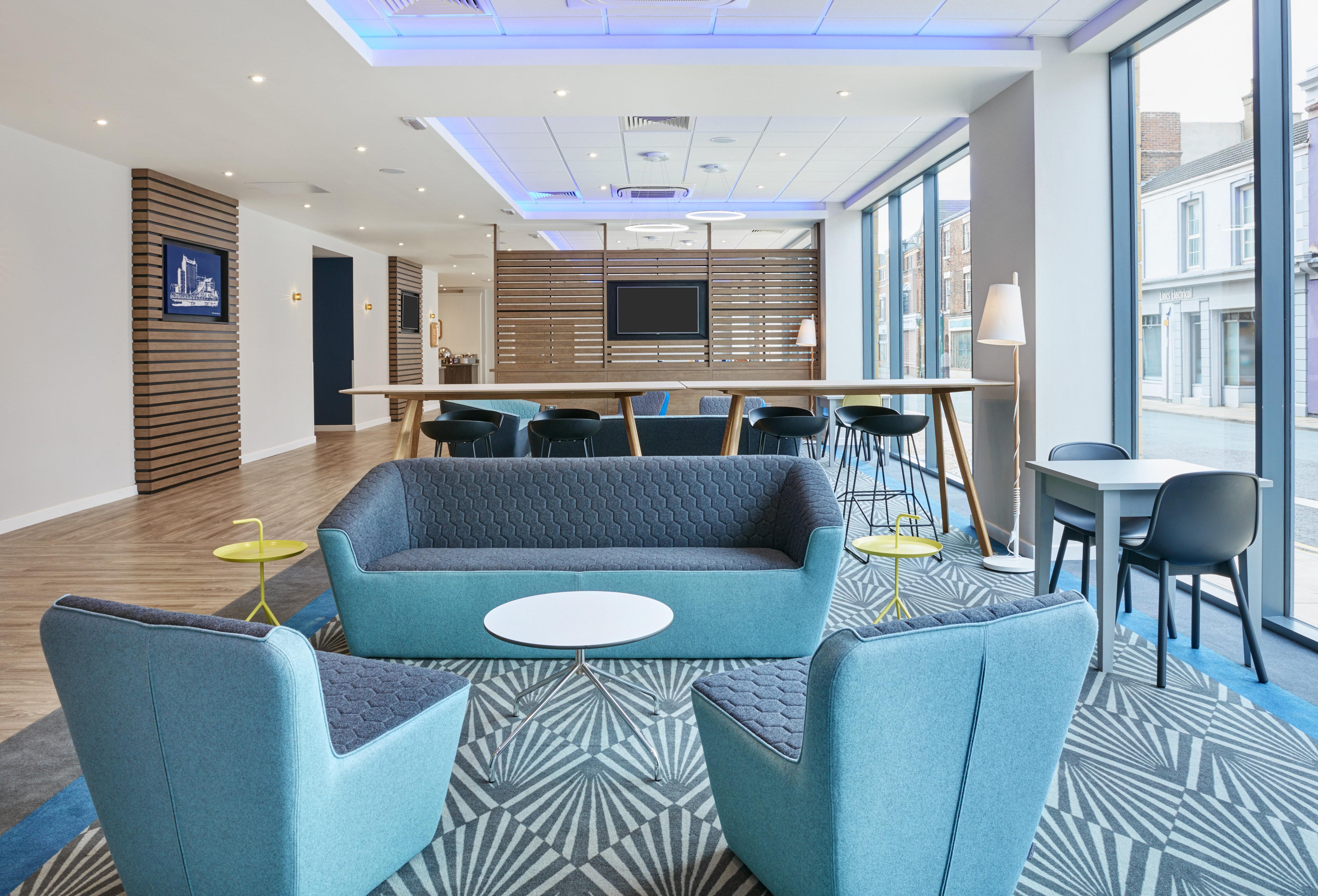 Holiday Inn Express Grimsby By Ihg Екстер'єр фото
