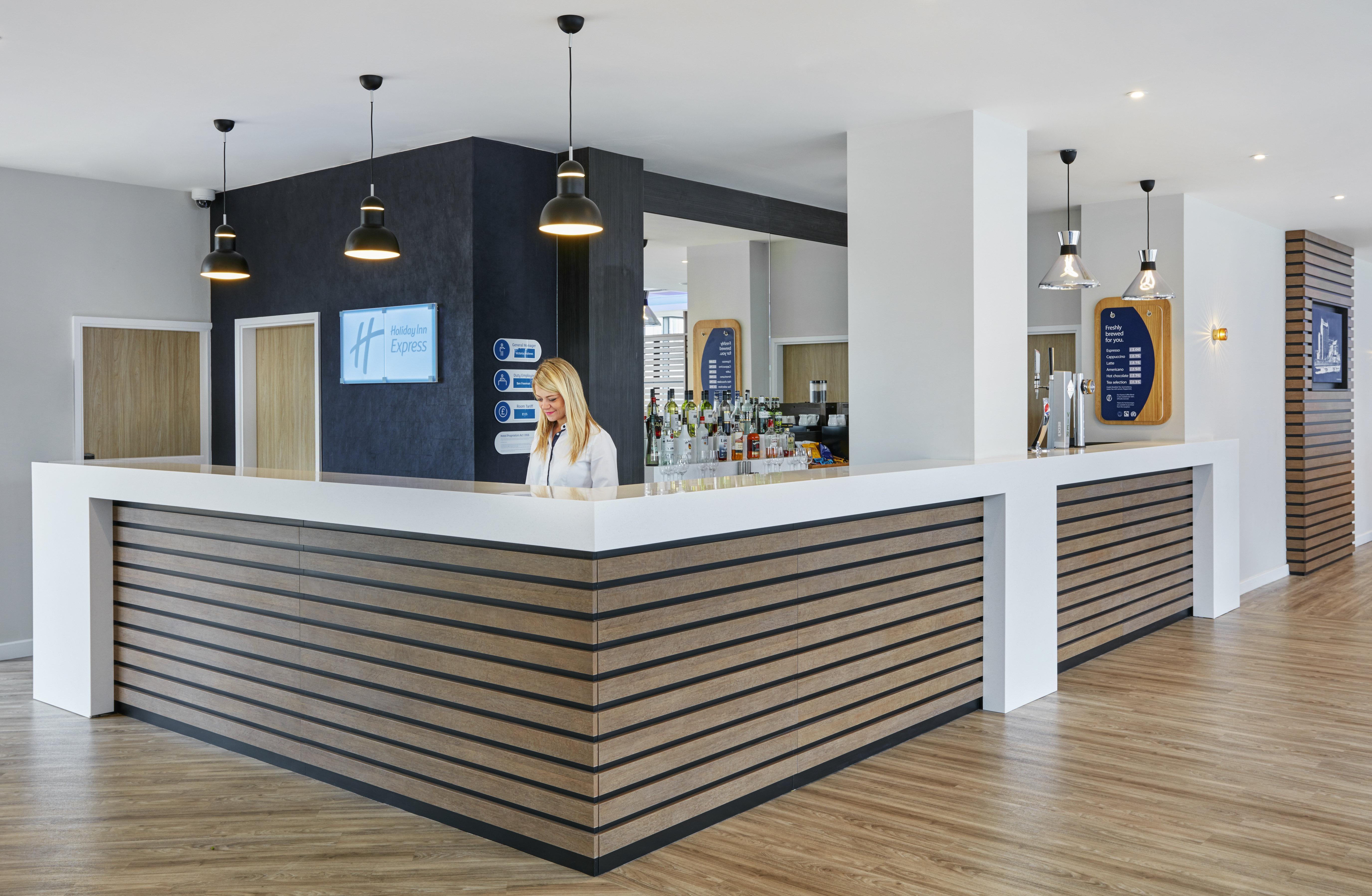Holiday Inn Express Grimsby By Ihg Екстер'єр фото