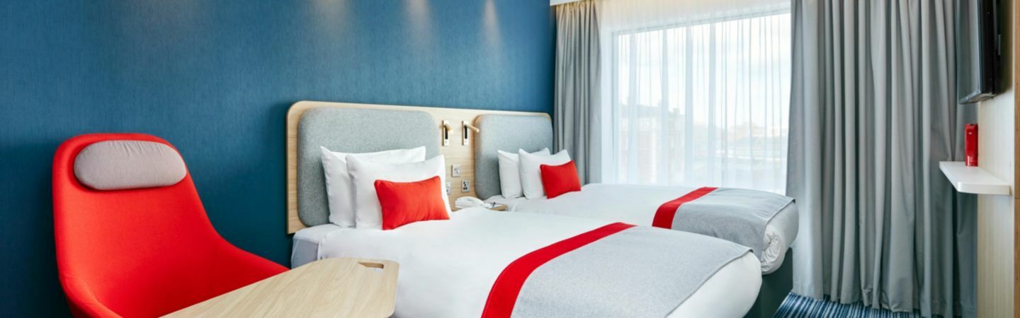 Holiday Inn Express Grimsby By Ihg Екстер'єр фото